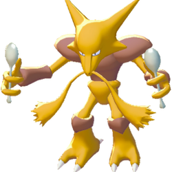 Alakazam