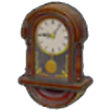 Antique clock