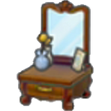 Antique dresser