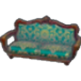 Antique sofa