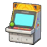 Arcade machine