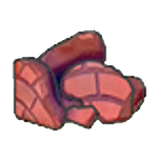 Arched-tiling fragments