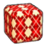 Argyle print