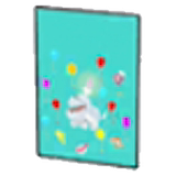 Balloon Poster