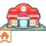 Basin Pokémon Center kit