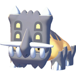 Bastiodon