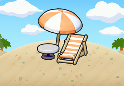 Beach Set