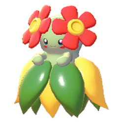Bellossom