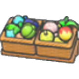 Berry basket