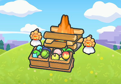 Berry-feast Campsite