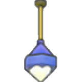 Berry hanging lamp
