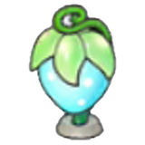 Berry table lamp
