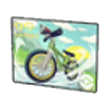 Bike poster