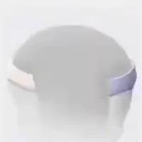 Black Belt Headband