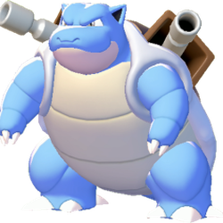 Blastoise