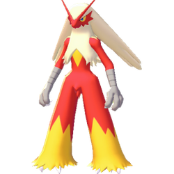 Blaziken