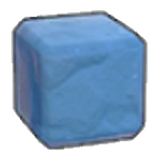 Blue rock