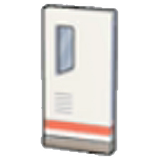 Brainy door