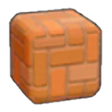 Brick flooring