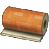 Brick flooring (wallpaper)