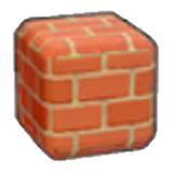 Brick wall