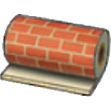 Brick wall (wallpaper)