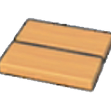 Bridge planks