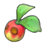 Bruised berry