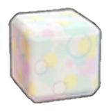 Bubble print
