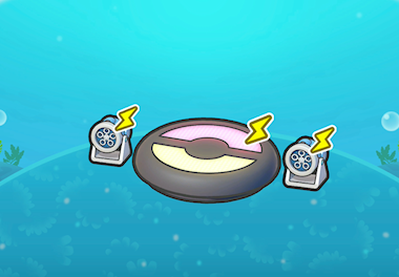 Bubbly stage