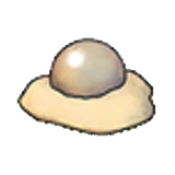Buried pearl