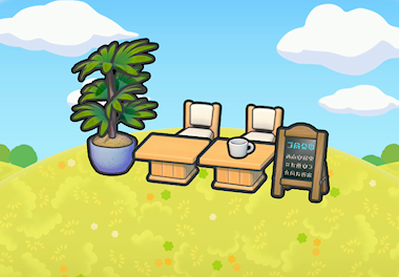 Café space