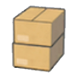 Cardboard boxes