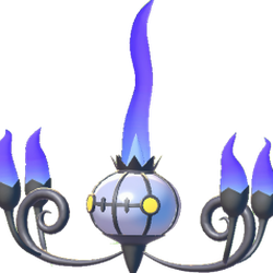Chandelure