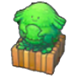 Chansey plant