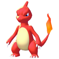 Charmeleon