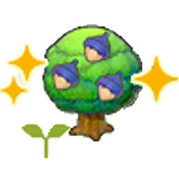 Chesto tree sapling (Grow)