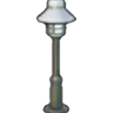 Chic streetlight