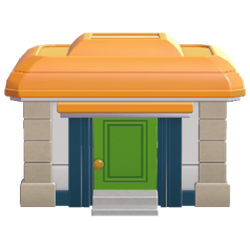 City cottage kit