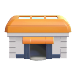 City hut kit