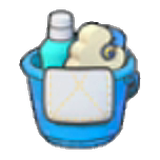 Cleaning supplies