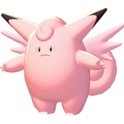 Clefable