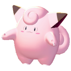Clefairy