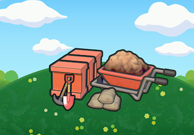 Clink-clang iron construction