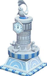 Clock tower kit