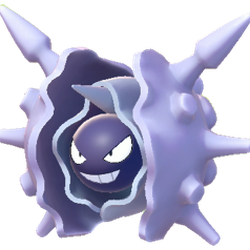 Cloyster