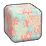 Clustered corals print