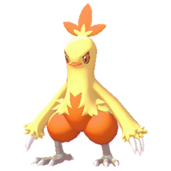Combusken