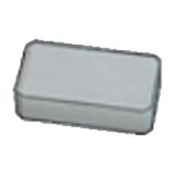 Concrete border (line)