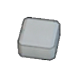 Concrete border (single)